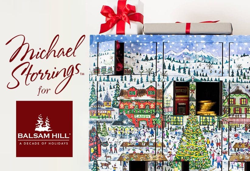 Michael's Collection for Balsam Hill® - Michael Storrings