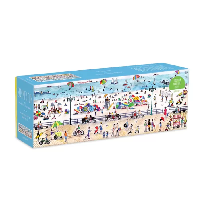 Summer Fun Puzzle