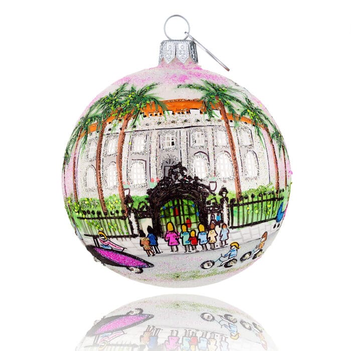 Palm Beach, Florida Ornament