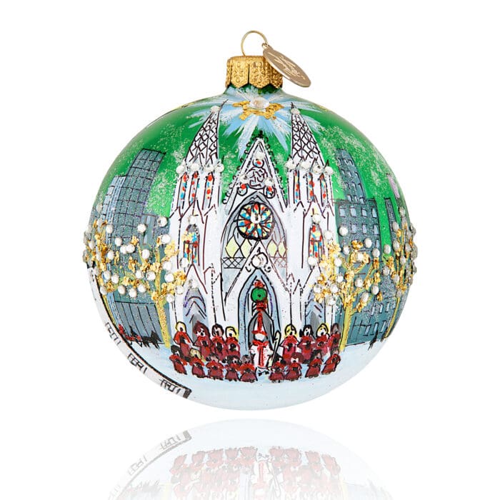 Christmas Joy Ornament