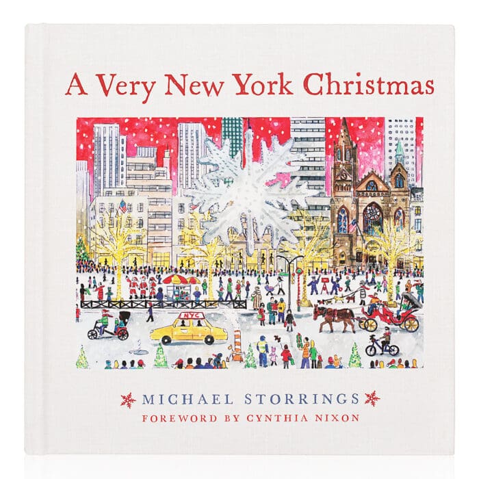 A Very New York Christmas Book